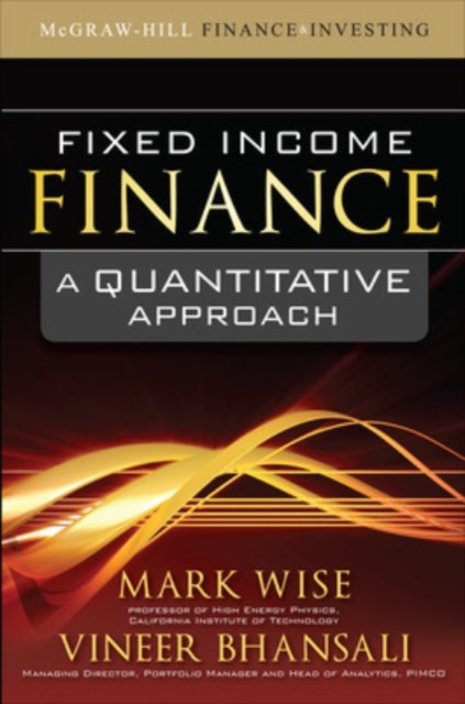 Fixed Income Finance: A Quantitative Approach, EPUB eBook