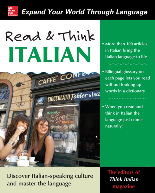 Read and Think Italian, EPUB eBook