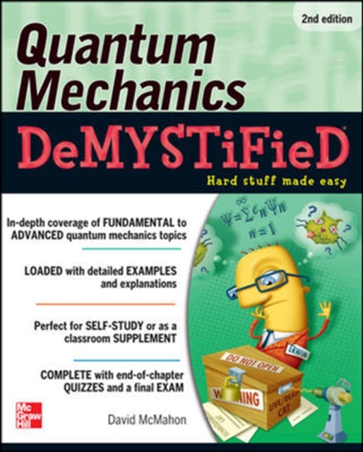 Quantum Mechanics Demystified, Paperback Book