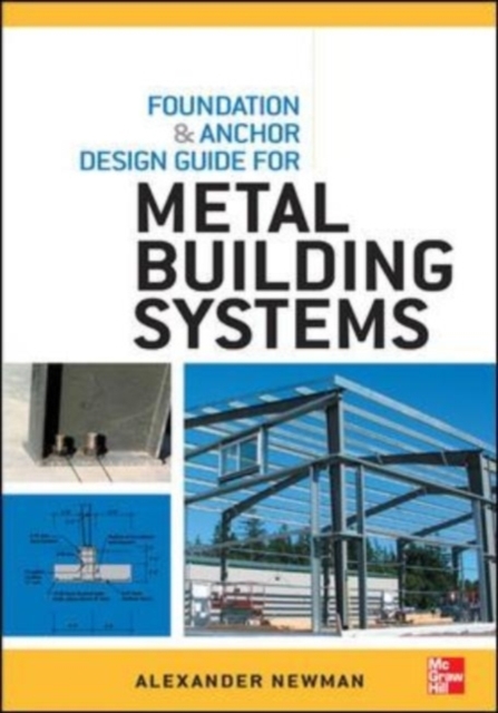 Foundation and Anchor Design Guide for Metal Building Systems, EPUB eBook