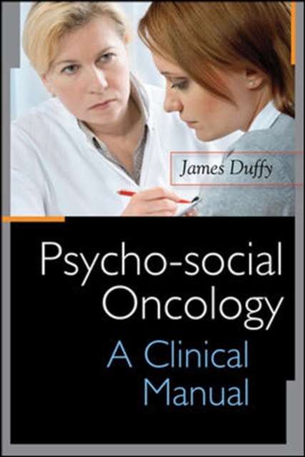 MD Anderson Manual of Psychosocial Oncology, EPUB eBook