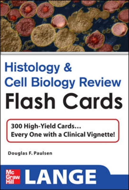 Histology and Cell Biology Review Flash Cards, EPUB eBook