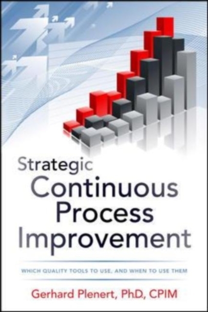 Strategic Continuous Process Improvement, EPUB eBook