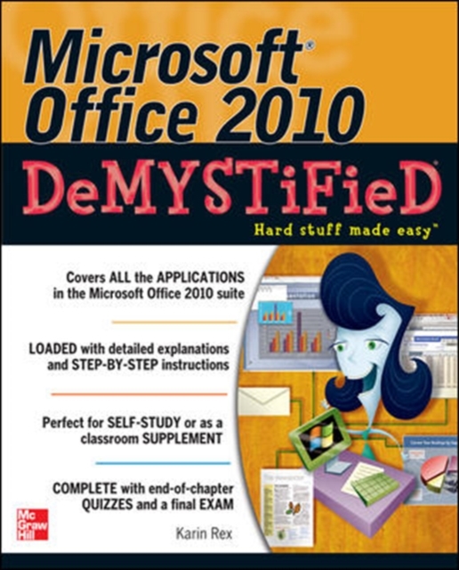 Microsoft Office 2010 Demystified, EPUB eBook
