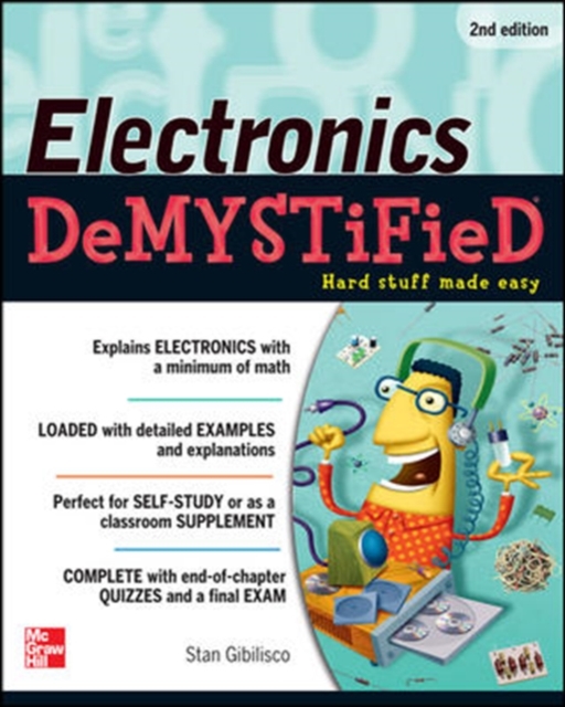 Electronics Demystified, Second Edition, Paperback / softback Book