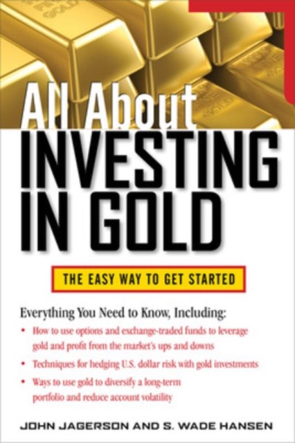 All About Investing in Gold, Paperback / softback Book
