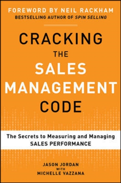 Cracking the Sales Management Code: The Secrets to Measuring and Managing Sales Performance, EPUB eBook