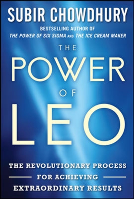 The Power of LEO: The Revolutionary Process for Achieving Extraordinary Results, EPUB eBook