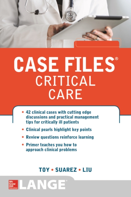 Case Files Critical Care, EPUB eBook
