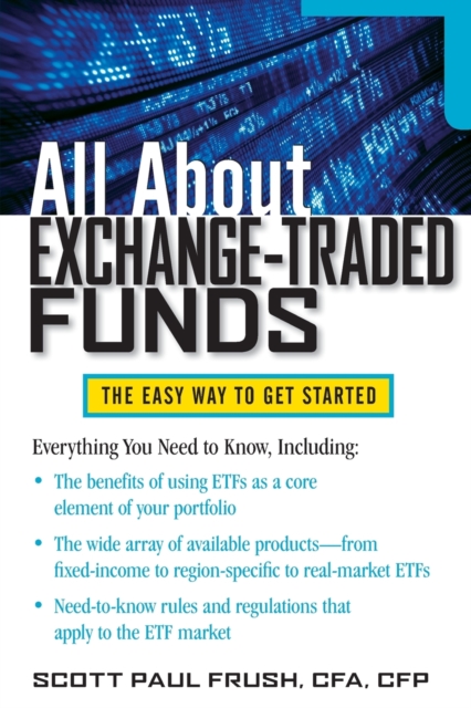 All About Exchange-Traded Funds, Paperback / softback Book