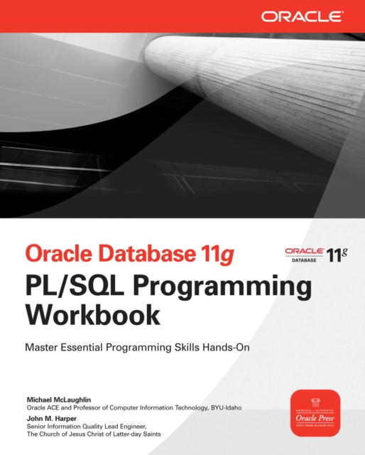 Oracle Database 11g PL/SQL Programming Workbook, EPUB eBook