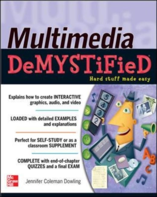 Multimedia Demystified, EPUB eBook