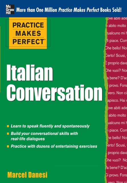 Practice Makes Perfect: Italian Conversation, EPUB eBook