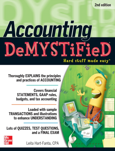Accounting DeMYSTiFieD, 2nd Edition, EPUB eBook
