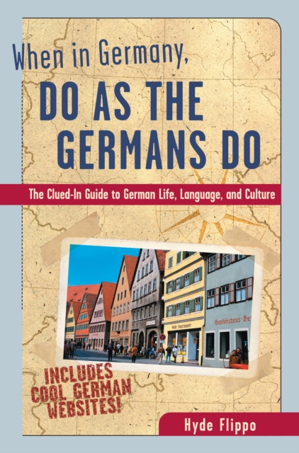 When in Germany, Do as the Germans Do, EPUB eBook
