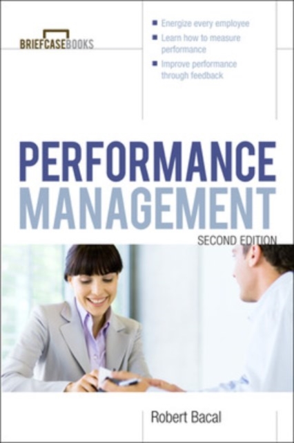 Performance Management 2/E, Paperback / softback Book