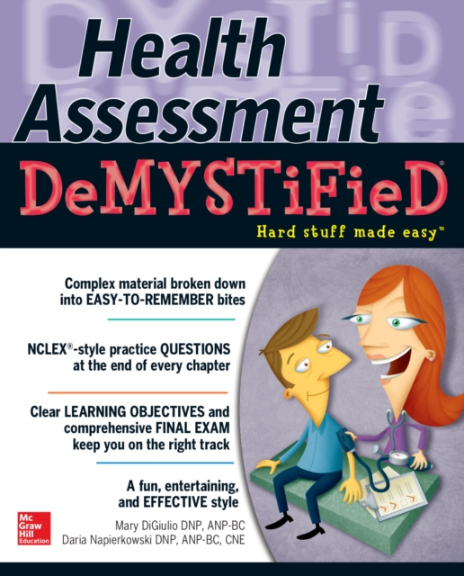 Health Assessment Demystified, EPUB eBook