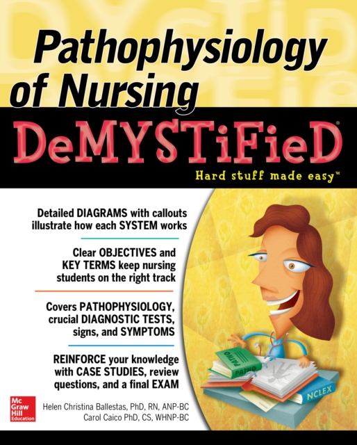 Pathophysiology of Nursing Demystified, EPUB eBook