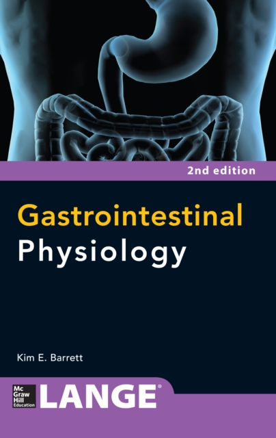 Gastrointestinal Physiology 2/E, EPUB eBook