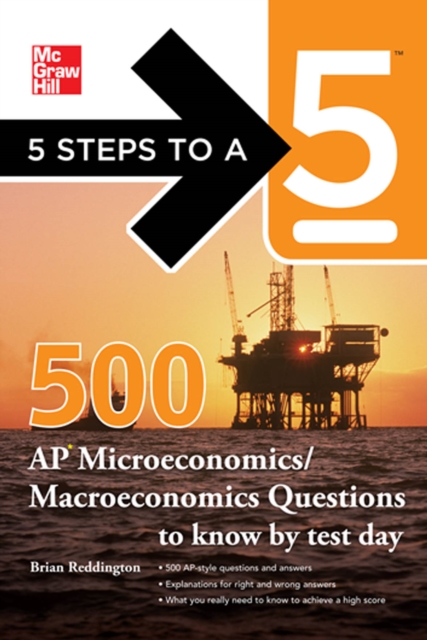 5 Steps to a 5 500 Must-Know AP Microeconomics/Macroeconomics Questions, EPUB eBook