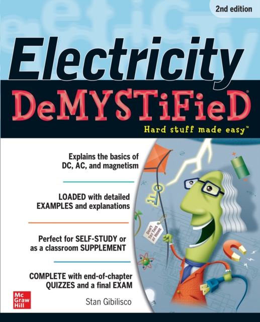 Electricity Demystified, Second Edition, EPUB eBook