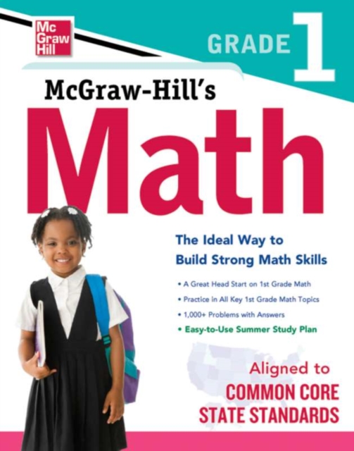McGraw-Hill Math Grade 1, PDF eBook