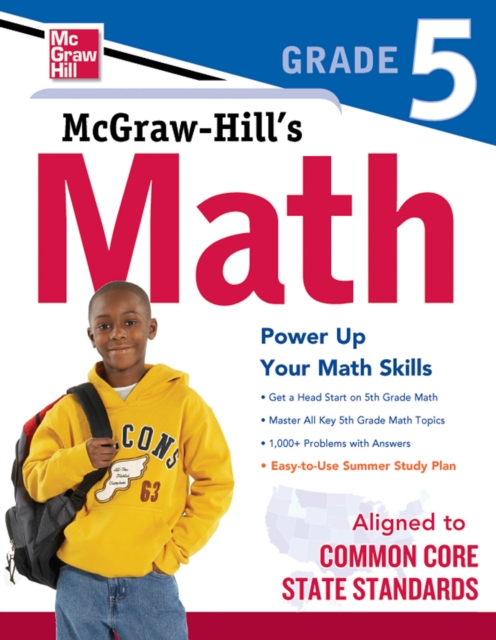 McGraw-Hill Math Grade 5, PDF eBook