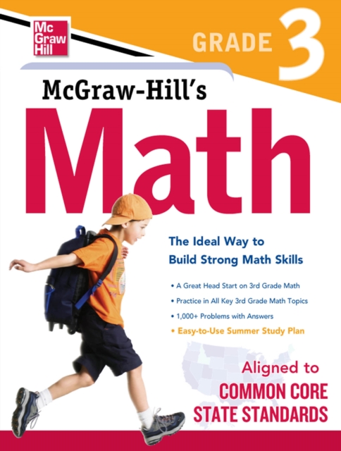 McGraw-Hill Math Grade 3, PDF eBook
