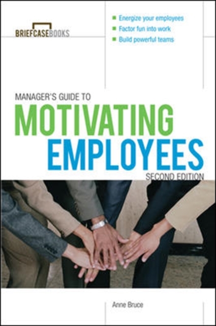 Manager's Guide to Motivating Employees 2/E, EPUB eBook