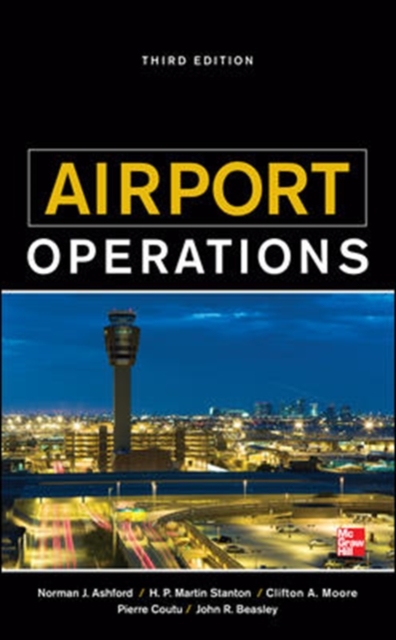 Airport Operations, Third Edition, Hardback Book