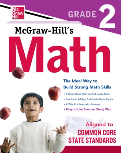 McGraw-Hill Math Grade 2, PDF eBook