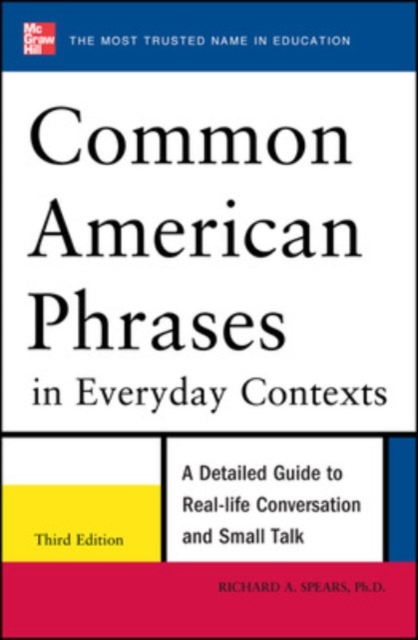Common American Phrases in Everyday Contexts, 3rd Edition, EPUB eBook