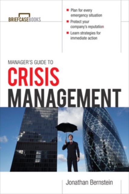 Manager's Guide to Crisis Management, EPUB eBook
