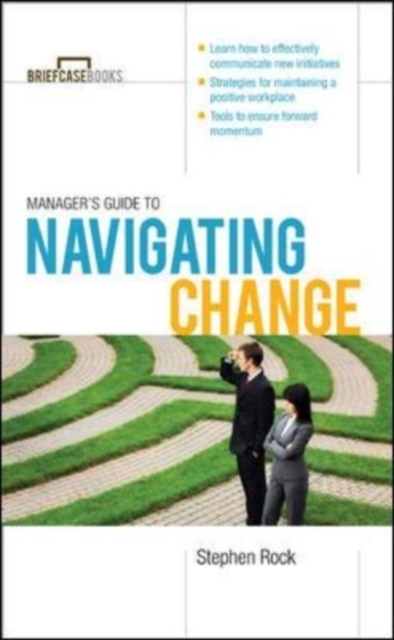Manager's Guide to Navigating Change, EPUB eBook