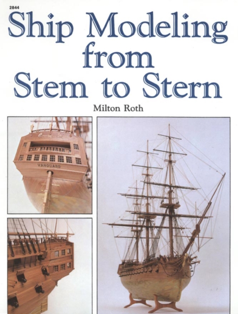 Ship Modeling from Stem to Stern, EPUB eBook