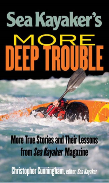 Sea Kayaker's  More Deep Trouble, EPUB eBook