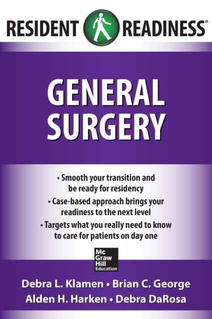 Resident Readiness General Surgery, EPUB eBook
