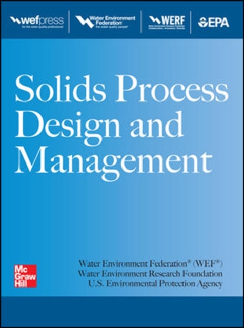 Solids Process Design and Management, Hardback Book