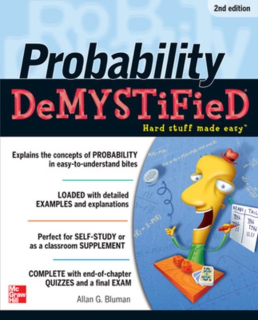 Probability Demystified 2/E, Paperback / softback Book