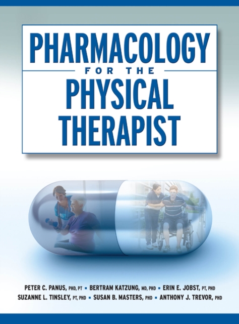 Pharmacology for the Physical Therapist, EPUB eBook
