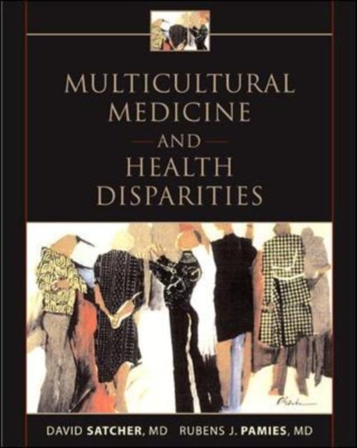 Multicultural Medicine and Health Disparities, EPUB eBook