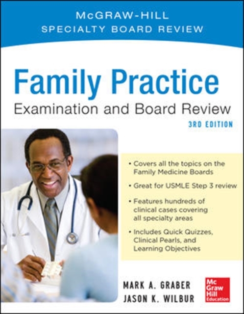 Family Practice Examination and Board Review, Paperback Book