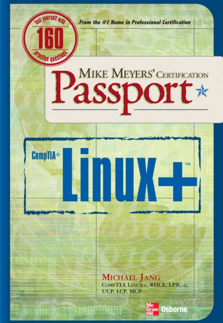 Mike Meyers' Linux+ Certification Passport, EPUB eBook