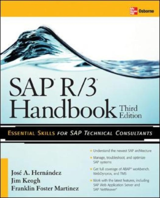 SAP R/3 Handbook, Third Edition, EPUB eBook