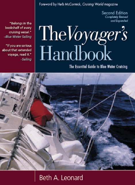 The Voyager's Handbook : The Essential Guide to Blue Water Cruising, EPUB eBook