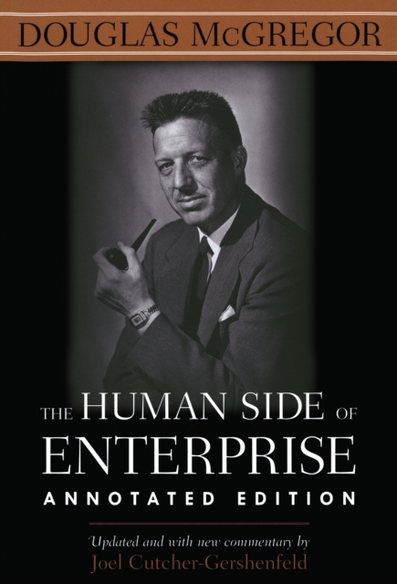 The Human Side of Enterprise, Annotated Edition, EPUB eBook
