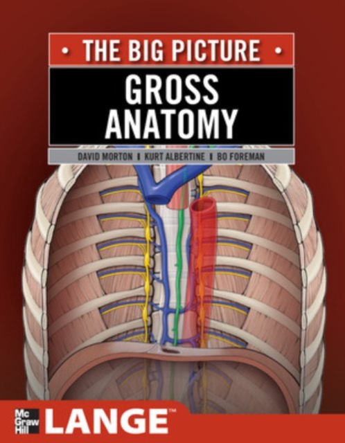 Gross Anatomy: The Big Picture, Second Edition, SMARTBOOK(TM), EPUB eBook