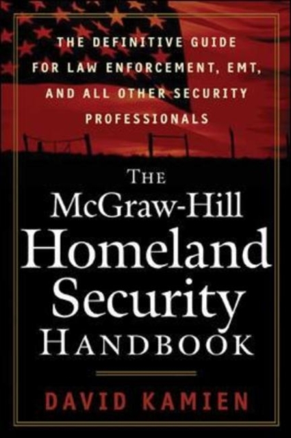The McGraw-Hill Homeland Security Handbook, EPUB eBook