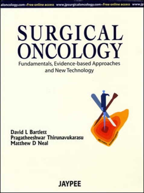 Surgical Oncology,  Book