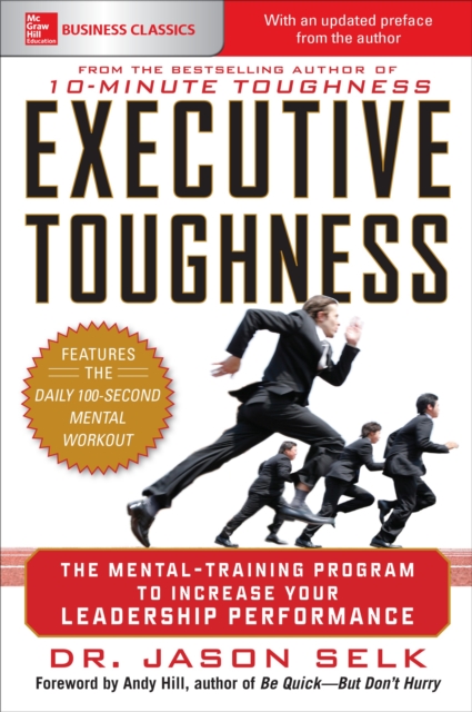 Executive Toughness: The Mental-Training Program to Increase Your Leadership Performance, EPUB eBook